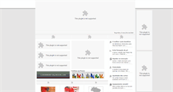 Desktop Screenshot of macroza.com.br